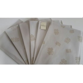 Resim Amerikan Servis Miniclass 32 x 45 CM Bej - 1'li Bej 