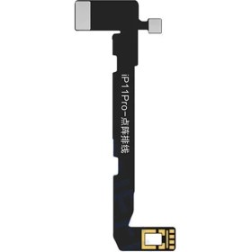 Resim Teknonet Apple iPhone 11 Pro Uyumlu Face Id Dot Projector Ara Film 