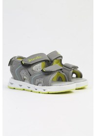 Resim Benetton Bni-10118 Ss Çocuk Patik Spor Sandalet BNI-10118-R7512 Gri 