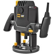 Resim Cat DX89 2100 W Profesyonel El Frezesi 12 MM 