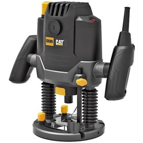 Resim Cat DX89 2100 W Profesyonel El Frezesi 12 MM 