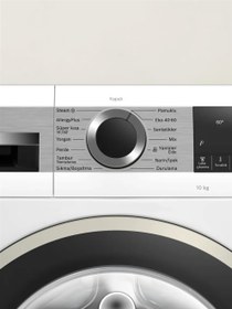Resim Bosch WGA254Z0TR Çamaşır Makinesi 
