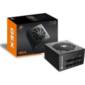 Resim Cougar GEX-850W Power Supply (+80 Plus Bronze) Full Modüler 