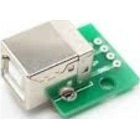 Resim Sineparelektronik-B Tipi Dişi Usb Dip Çevirici Modülü 