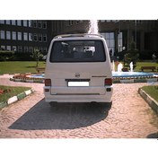 Resim Vw Volkswagen Transporter T4 Bagaj Kapağı Ilavesi Boyasız Diğer