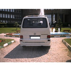 Resim Vw Volkswagen Transporter T4 Bagaj Kapağı Ilavesi Boyasız 