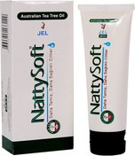 Resim Nattysoft %4 Çay Ağacı Yağı içeren Jel 75 ML 