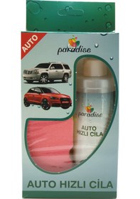 Resim Paradise Hızlı Cila 250 ML Parlatıcı 