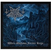 Resim Beam Dijital Dark Funeral Where Shadows Forever Reign Albüm Arma Peç Patch Yama 
