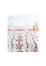 Resim Sarar Battaniye Sarar Çift Kişilik Battaniye-bella Gül Çok Renkli 