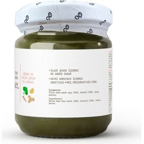Resim Kemik Sulu Brokoli Çorbası 200g +6 Ay 