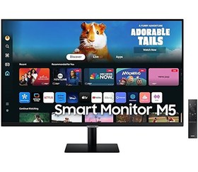 Resim M5 M50D LS27DM500EUXUF 27" 4 ms Full HD 60 Hz Monitör 