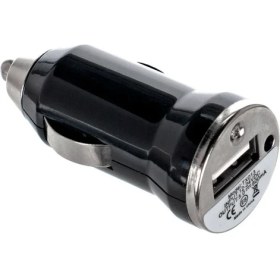 Resim USB Girişli 1000 Ma Araç Çakmak Soketi 