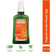 Resim Weleda Arnika Masaj Yağı 100ml 