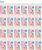 Resim İpek Bebek Temizleme Pamuğu 24 x 60'lı 