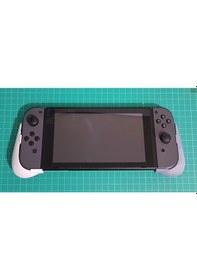 Resim Opencart Nintendo Switch Taşınabilir Mod Grips Sadece Plastik Aparattır 