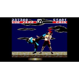 Resim Sony Mortal Kombat Legacy Kollection Ps5 Oyunu 
