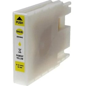 Resim Storemax Printpen Epson T04A4XXL (C13T04A440) Sarı Yüksek Kapasite Muadil Kartuş 