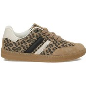 Resim Torex Trx24k-903 W 5pr Leopar Kadın Sneaker 000000000102045491 Kahverengi 