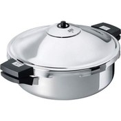 Resim Kuhn Rikon 28 CM Duromatic 5 L Düdüklü Tencere 30330 