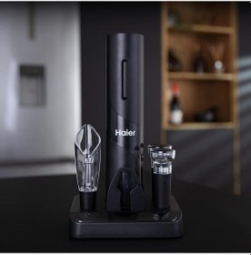 Resim Haier Hawukıt06 Şarjlı 6sı 1 Arada Şarap Seti 6sı 1 Arada Şarap Seti 35602558 Renkli 