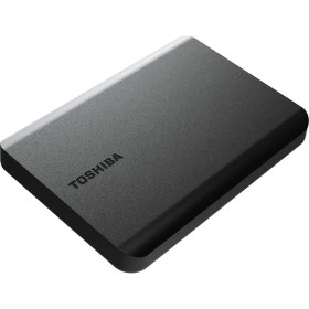Resim Toshiba Toshıba HDTB510EK3AA, Canvio Basic, 1tb, 2.5" USB 3.2, Taşınabilir, Harici Hdd, (Black) 
