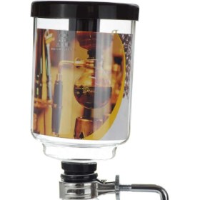 Resim Yedek Sifon Kahve Üst Şişesi (3 Bardak) (Süc-3) 