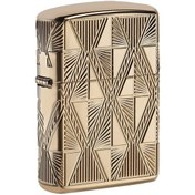 Resim Zippo Armor Luxury Diamond Dizayn Çakmak 