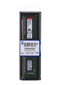 Resim ValueRAM KVR32N22S6/8 8 GB DDR4 3200 MHz CL22 RAM 