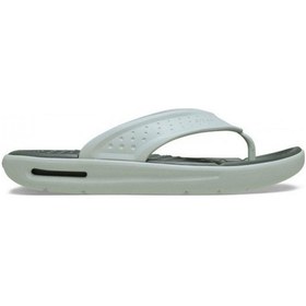 Resim Crocs Inmotion Flip Mirage Erkek Terlik-9174 Gri 