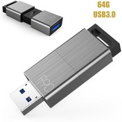 Resim Eaget F90 64 GB Yüksek Hızlı USB 3.0 Flash Bellek 