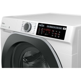 Resim Hoover HDQ 4119AMBS/1-S 11 kg Yıkama 9 kg Kurutma Wi-Fİ Bağlantılı 1400 Devir Kurutmalı Çamaşır Makinesi 