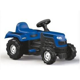 Resim Dolu 8045 Ranchero Pedallı Traktör 