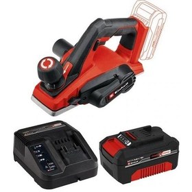 Resim Einhell TE-PL 18/82 Li Akülü Planya Makinesi 