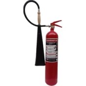 Resim Eksel 5 kg Co2 Yangın Tüpü 