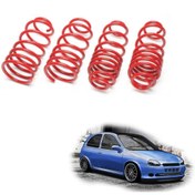 Resim Opel Corsa B spor yay helezon 35mm\u002F35mm 1993-2000 Coil-ex 