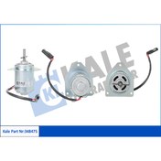 Resim KALE FAN MOTORU KABLOLU - ( RENAULT MEGANE 1.4 1.6 2.0I / LAGUNA / R9 YM / R11 / R19 CLIO II ) 