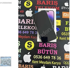 Resim Apple iPhone 14 Pro İkinci El TR | 256 GB | Mor 