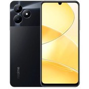 Resim Realme C51 64 GB, 4 GB RAM, Carbon Black, Mobile Phone 