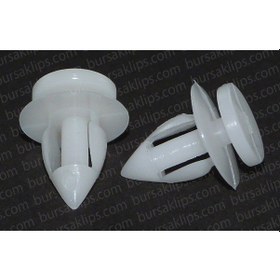 Resim Renault R9 Marspiyel Klipsi (7703077004) (10 Adet) 354294106 