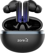 Resim Mu Art Ahşap Zore Btk-Zr101 Kulak İçi Bluetooth Kulaklık Aktif Gürültü Önleyici Özellikli Anc Ve Enc Teknolojili 
