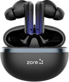 Resim Mu Art Ahşap Zore Btk-Zr101 Kulak İçi Bluetooth Kulaklık Aktif Gürültü Önleyici Özellikli Anc Ve Enc Teknolojili 