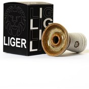 Resim Liger Hookah Bowl Phunnel Tek Delikli Premium Nargile Lülesi 