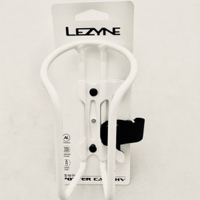 Resim Lezyne Power Hv Matara Kafesi Pompa Bağlantılı 