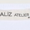 Resim Alva Bluz - Beyaz / 38 