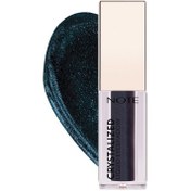Resim Note Crystalized Liquid Eyeshadow Likit Metalik Göz Farı - 05 Cosmic Journey 