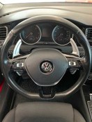 Resim Volkswagen Golf 7 Tiguan 2017+ Paddle Shift Silver (F1 Vites Pedal Kulakçığı) 