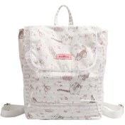 Resim Charhp&kejnt Resmi Otantik Büyük Kapasiteli Kedi Kanvas Sırt Çantası İşe Gidip Gelen Öğrenci Okul Çantası Günlük Sırt Çantası Diğer 