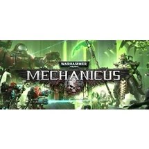Resim Warhammer 40,000: Mechanicus (Pc) 