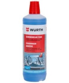 Resim WÜRTH DÖRT MEVSİM CAM TEMİZLEME SUYU 1LT 0892332840028 12 